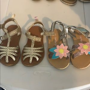 Size 5 toddler sandals